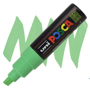 Posca Broad Chisel 8K - Art Department LLC