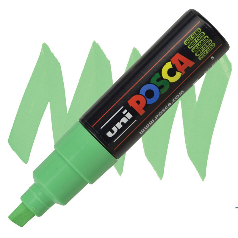 Posca Broad Chisel 8K - Art Department LLC