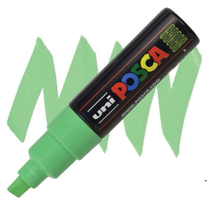 Uni Posca Marker PC 1M - Light Green