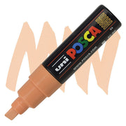 Posca Broad Chisel 8K - Art Department LLC