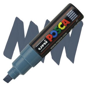 Posca Broad Chisel 8K - Art Department LLC