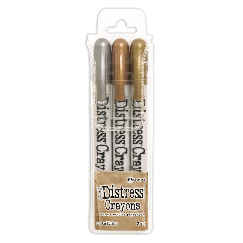 Ranger Tim Holtz Distress Crayons - Art Department LLC