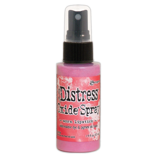 Tim Holtz Distress Oxide Spray Stain, Worn Lipstick