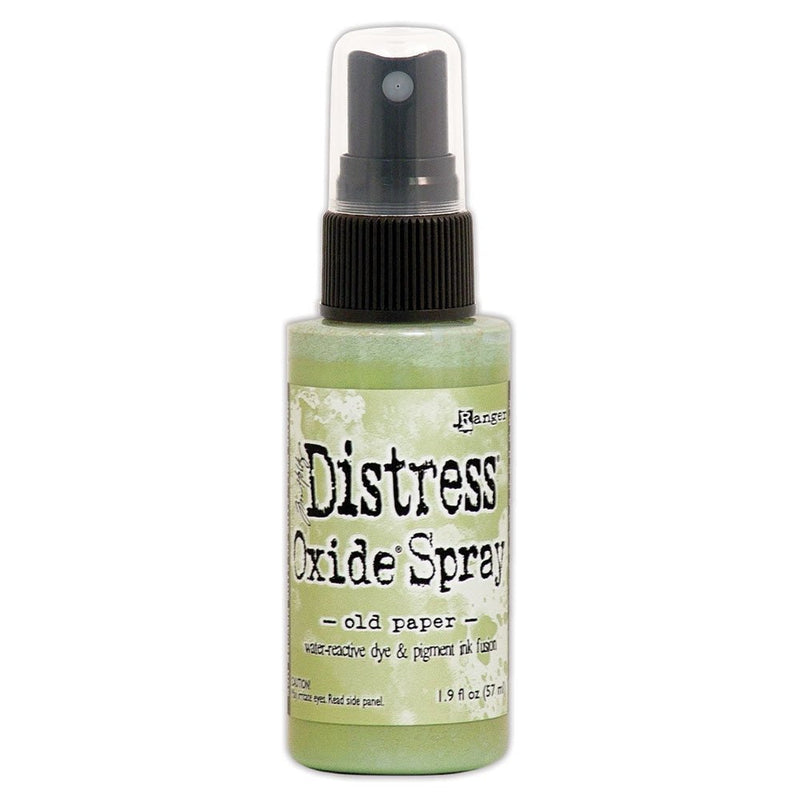 Tim Holtz Distress Oxide Spray Stains - Art Department LLC