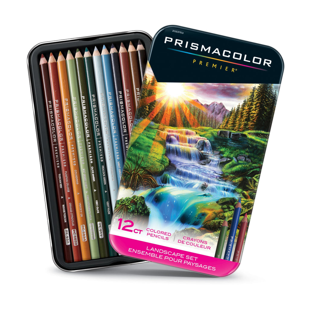 Prismacolor Premier Colored Pencils A Art — Art Department LLC