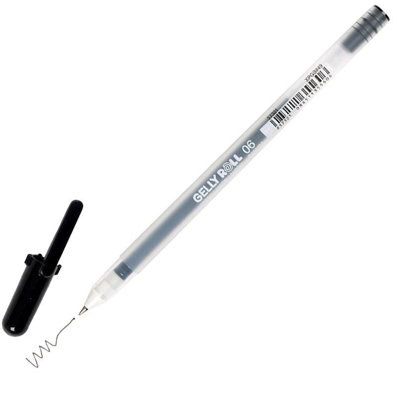 Gelly Roll Pens - Art Department LLC