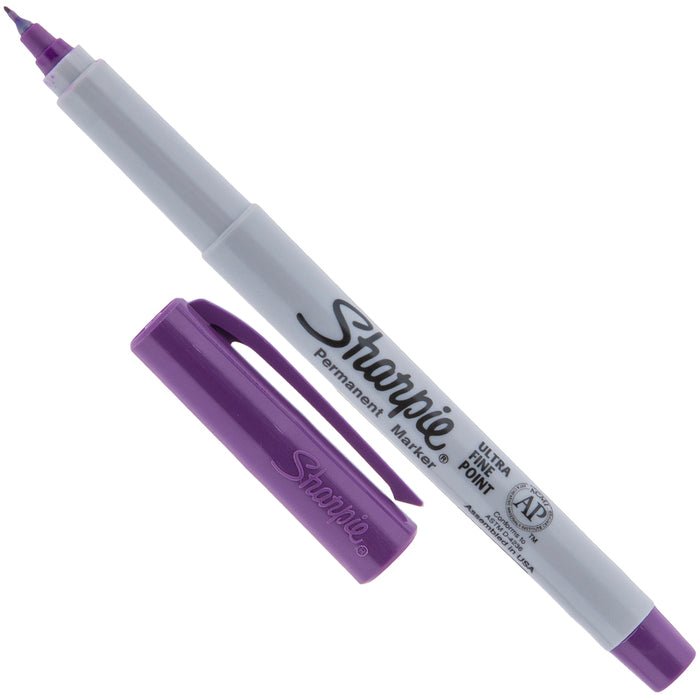 Sharpie Ultra Fine Tip Markers - Art Department LLC