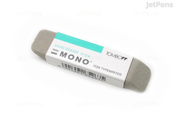 MONO Sand Eraser - Art Department LLC