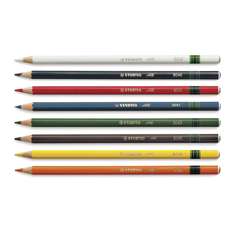 All Surface Stabilo Pencil - Art Department LLC