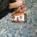 Ukrainian Miniature House Ornament