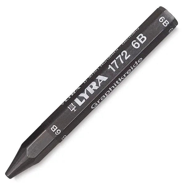 Lyra Graphite Crayon - Individual Sticks - Art Department LLC