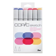 Copic Sketch Marker Sets - Art Department LLC