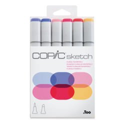 Copic Sketch Marker Sets - Art Department LLC