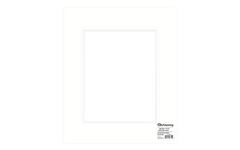PA Framing Mat Pre - cut Boards - Art Department LLC