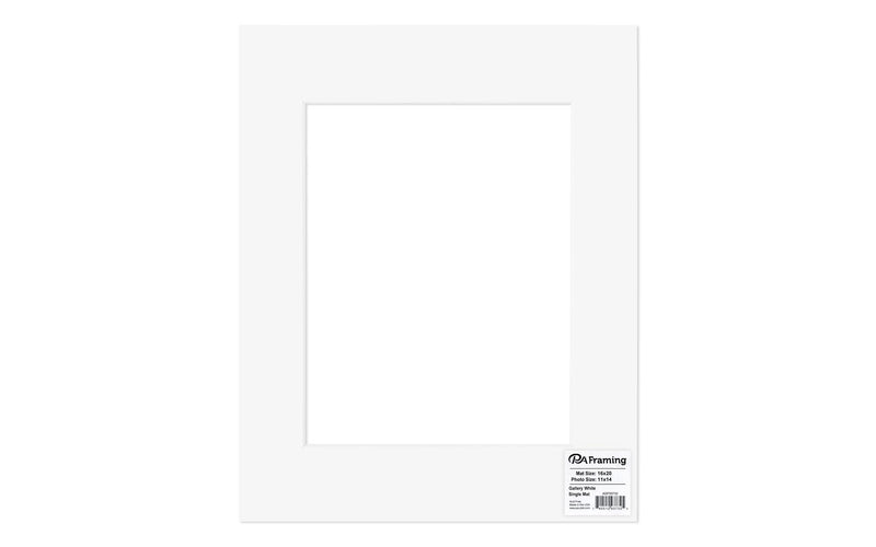 PA Framing Mat Pre - cut Boards - Art Department LLC