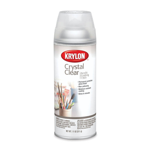 Krylon Crystal Clear 11oz | Krylon