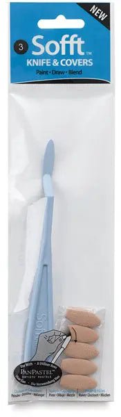 Sofft Knives and Covers - Art Department LLC
