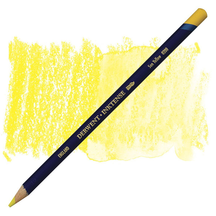Inktense Watercolor Pencils | Derwent