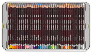 Coloursoft Colored Pencils by Derwent 
