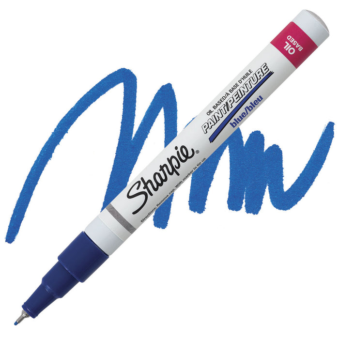 Extra Fine Sharpie Oil-Based Paint Markers