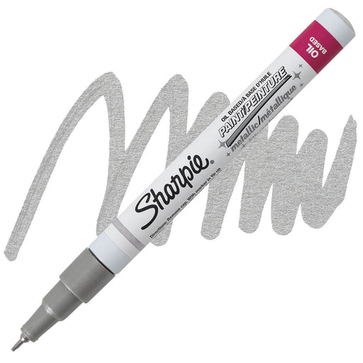 Extra Fine Sharpie Oil-Based Paint Markers | Sharpie