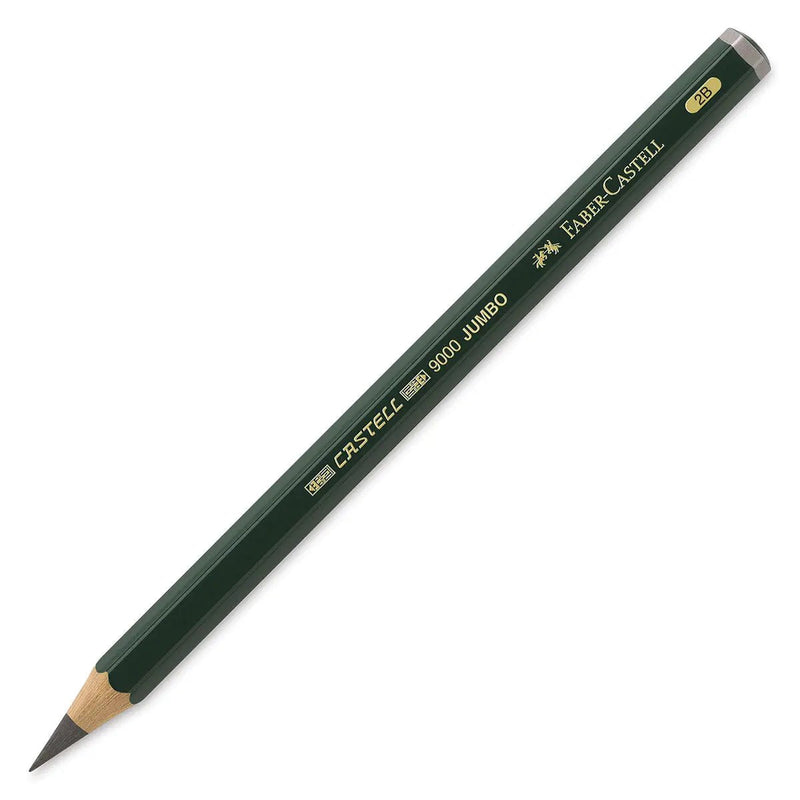 Faber Castell 9000 Jumbo Graphite Pencils - Art Department LLC