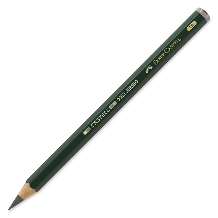 Faber Castell 9000 Jumbo Graphite Pencils | Faber-Castell