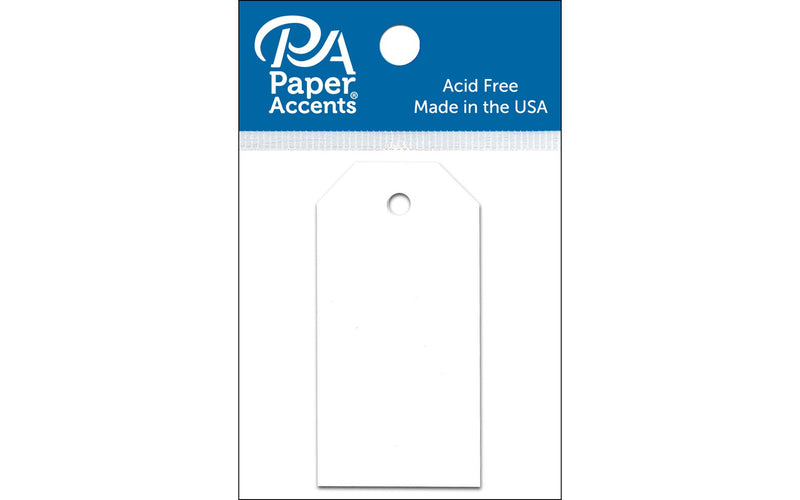 Paper Accents Craft Tags - Art Department LLC