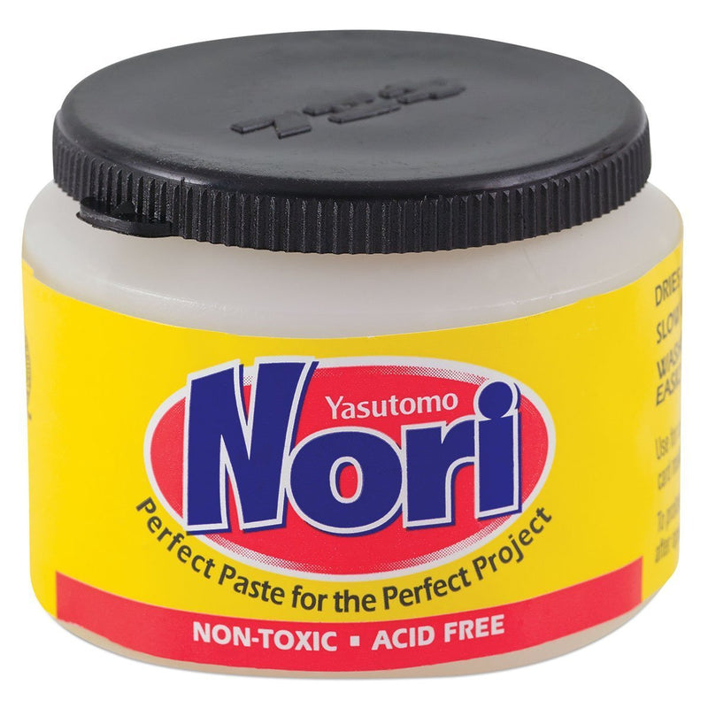 Nori Paste Jars - Art Department LLC