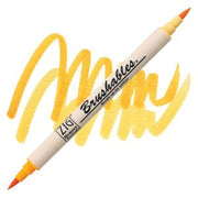 Zig Brushables Dual Tip Markers - Art Department LLC