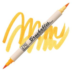 Zig Brushables Dual Tip Markers - Art Department LLC