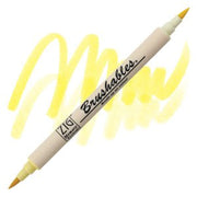Zig Brushables Dual Tip Markers - Art Department LLC