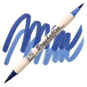Zig Brushables Dual Tip Markers - Art Department LLC