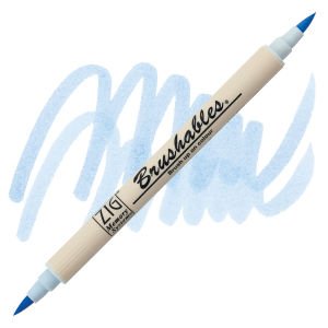 Zig Brushables Dual Tip Markers Art Department LLC