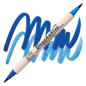 Zig Brushables Dual Tip Markers - Art Department LLC