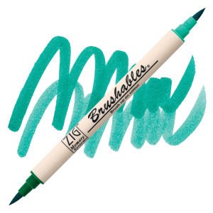 Zig Brushables Dual Tip Markers - Art Department LLC