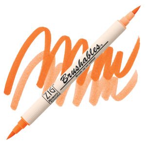 Zig Brushables Dual Tip Markers - Art Department LLC
