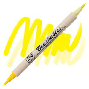 Zig Brushables Dual Tip Markers - Art Department LLC