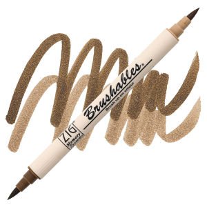 Zig Brushables Dual Tip Markers - Art Department LLC