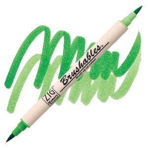 Zig Brushables Dual Tip Markers - Art Department LLC
