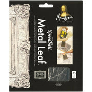 Metal Leaf 5.5in x5.5in 25 leaves - Art Department LLC