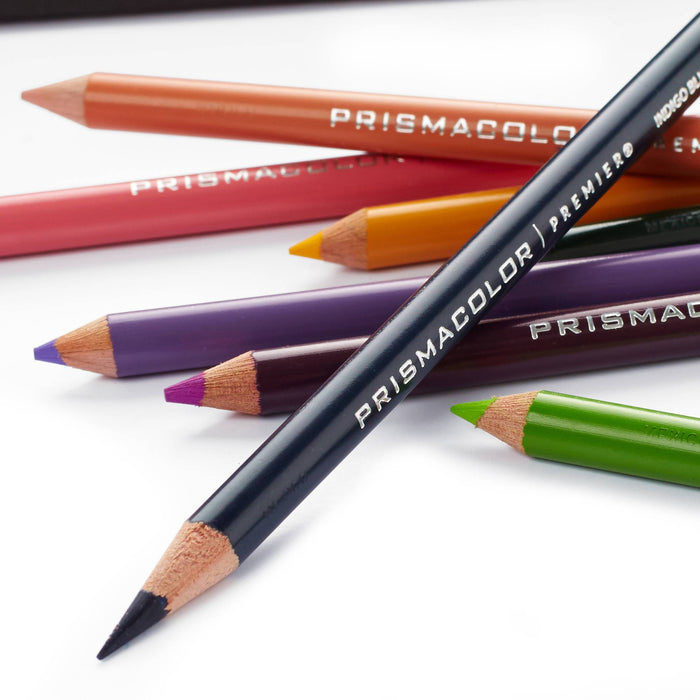 Prismacolor Pencils & Pencil Sets Brilliantly Color & Fine Detail