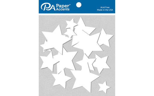 Paper Accents Chip Board Shapes