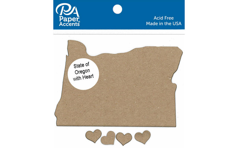 Chip Board Shapes - Art Department LLC