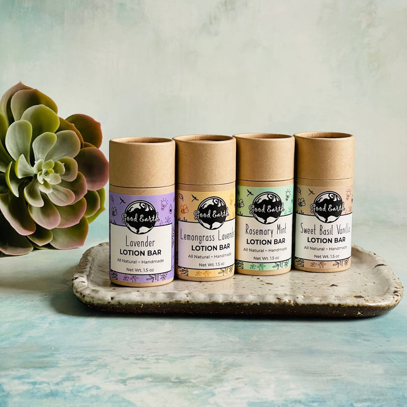 Good Earth Lotion Bar - Art Department LLC