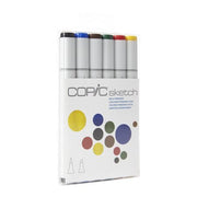 Copic Sketch Marker Sets - Art Department LLC