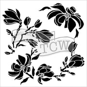 Crafter's Workshop TCW Stencils - Art Department LLC