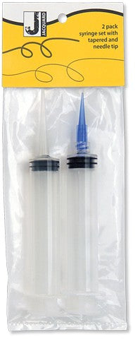 Jacquard Syringe Set 2 pack | Jacquard
