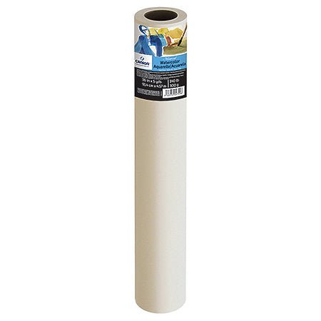 Canson Montval Watercolor Paper Roll 36"x5 Yards - Art Department LLC