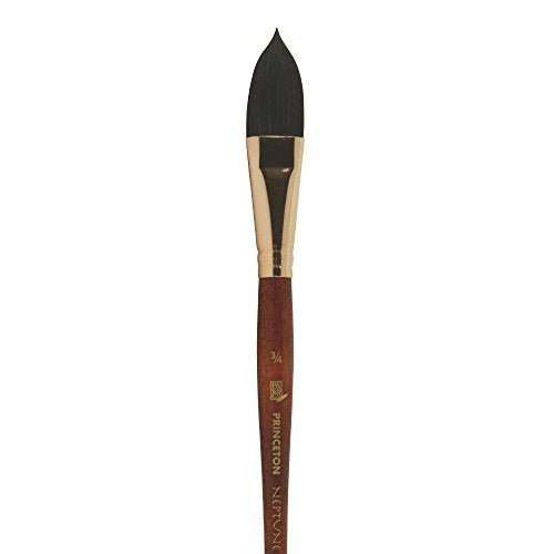 Neptune Synthetic Squirrel Watercolor Brushes - Art Department LLC